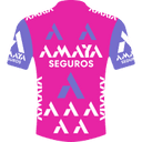 Maillot AMAYA SEGUROS 1991