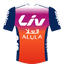 Maillot LIV ALULA JAYCO 2024