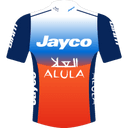 Maillot TEAM JAYCO ALULA 2024