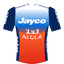 Maillot TEAM JAYCO ALULA 2024