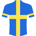 Maillot SWEDEN