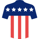 Maillot UNITED STATES OF AMERICA