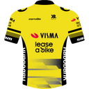 Maillot TEAM VISMA | LEASE A BIKE