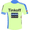 Maillot TINKOFF - SAXO 2015