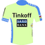 Maillot TINKOFF - SAXO 2015