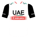 Maillot UAE TEAM EMIRATES 2023