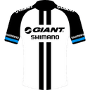 Maillot GIANT - SHIMANO 2014