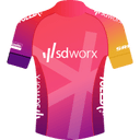 Maillot SD WORX 2022