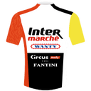 Maillot INTERMARCHÉ - WANTY