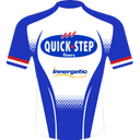 Maillot QUICKSTEP - INNERGETIC 2005