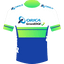 Maillot ORICA - GREENEDGE 2015