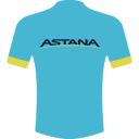 Maillot ASTANA PRO TEAM 2020