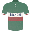 Maillot ITALY / BIANCHI / COPPI 1947