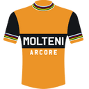 Maillot MOLTENI 1973