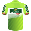 Maillot WAGNER BAZIN WB