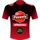 Maillot PAUWELS SAUZEN - BINGOAL (2023-2024) 