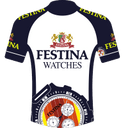 Maillot FESTINA 1998