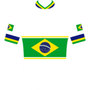 Maillot BRAZIL