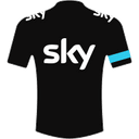 Maillot TEAM SKY 2013