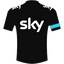 Maillot TEAM SKY 2013