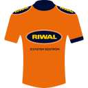 Maillot RIWAL CYCLING TEAM 2022