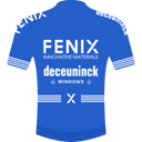 Maillot FENIX - DECEUNINCK 2023 - 2024