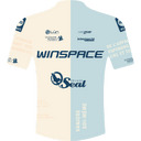 Maillot WINSPACE ORANGE SEAL