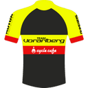 Maillot TEAM VORARLBERG