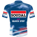 Maillot SOUDAL - QUICK STEP