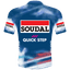 Maillot SOUDAL - QUICK STEP