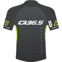 Maillot Q36.5 PRO CYCLING TEAM 2024
