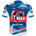 Maillot T-REX QUICK-STEP (Vuelta 2025)