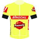 Maillot BINGOAL - PAUWELS SAUCES WB 2022