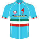 Maillot ITALY / ASTANA / NIBALI 2015