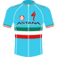 Maillot ITALY / ASTANA / NIBALI 2015