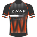 Maillot ZAAF CYCLING TEAM 2023