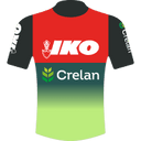 Maillot IKO - CRELAN 2021-2022