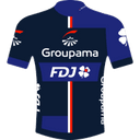 Maillot GROUPAMA - FDJ