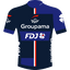 Maillot GROUPAMA - FDJ