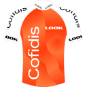 Maillot COFIDIS 2023