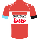 Maillot LOTTO SOUDAL 2022