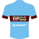 Maillot DP66 GIANT 2022-2023