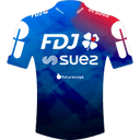 Maillot FDJ - SUEZ