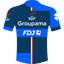 Maillot GROUPAMA - FDJ 2023