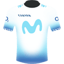 Maillot MOVISTAR (TdF 2023) (TdFF 2023)