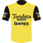 Maillot TARTELETTO - ISOREX 2022-2023