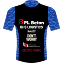 Maillot BHS - PL BETON BORNHOLM