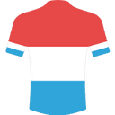 Maillot LUXEMBOURG