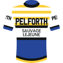 Maillot PELFORT - SAUVAGE - LEJEUNE 1963