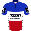 Maillot FRANCE / O.N.C.E. / JALABERT 1997